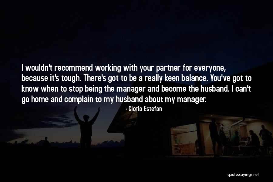 Vasista Rishi Quotes By Gloria Estefan Vasista Rishi Quotes By Gloria Estefan
