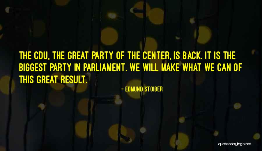 Vaskens Branson Quotes By Edmund Stoiber Vaskens Branson Quotes By Edmund Stoiber