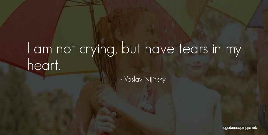 Vaslav Nijinsky Quotes 924759