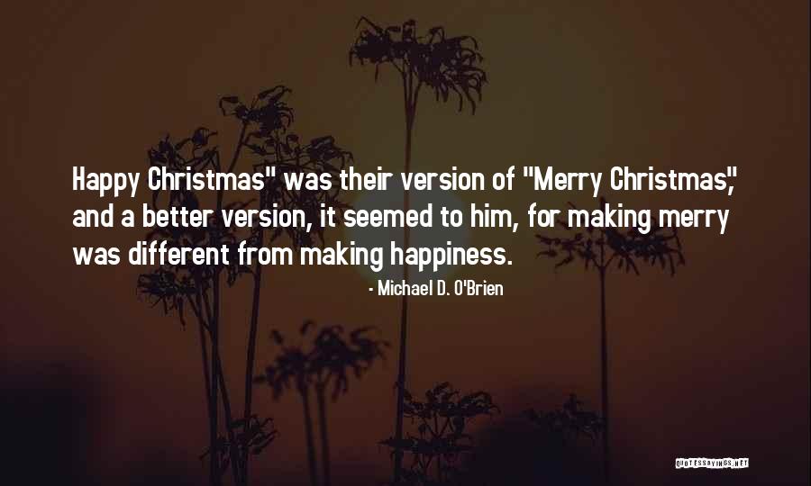 Vasna Quotes By Michael D. O'Brien Vasna Quotes By Michael D. O'Brien