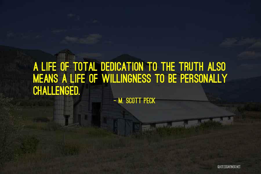 Vasojevic Danilo Quotes By M. Scott Peck Vasojevic Danilo Quotes By M. Scott Peck