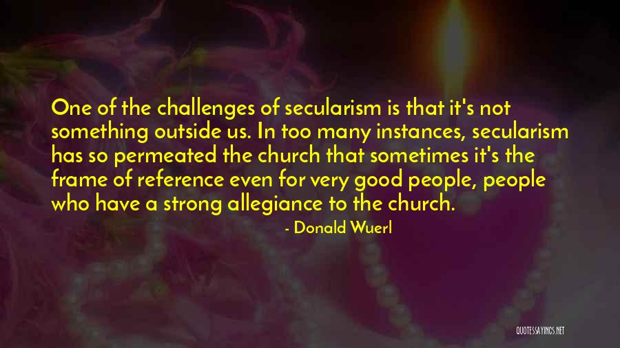 Vasos De Barro Quotes By Donald Wuerl Vasos De Barro Quotes By Donald Wuerl