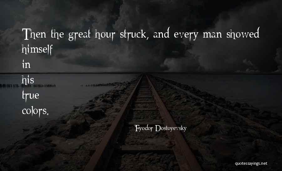 Vasos De Barro Quotes By Fyodor Dostoyevsky Vasos De Barro Quotes By Fyodor Dostoyevsky