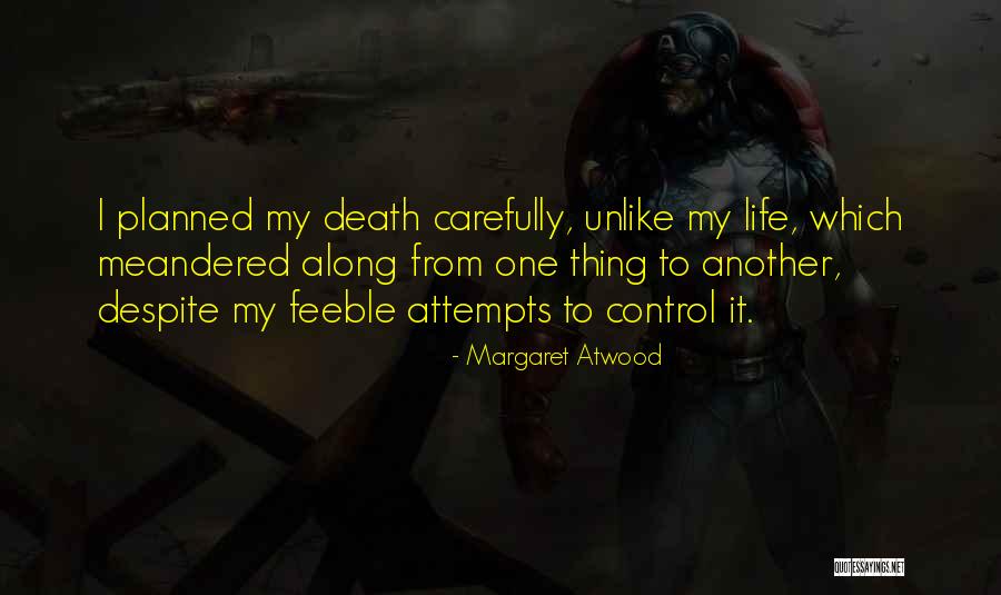 Vasoula Konstantinou Quotes By Margaret Atwood Vasoula Konstantinou Quotes By Margaret Atwood
