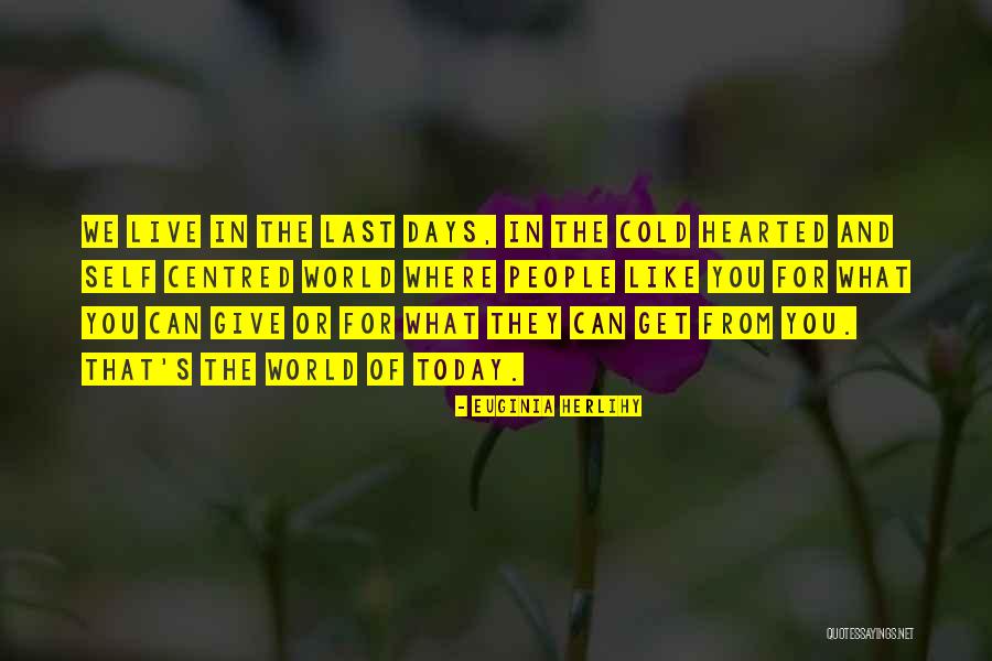 Vaspitanje U Quotes By Euginia Herlihy Vaspitanje U Quotes By Euginia Herlihy