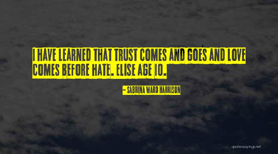 Vasquezsounds Quotes By Sabrina Ward Harrison Vasquezsounds Quotes By Sabrina Ward Harrison