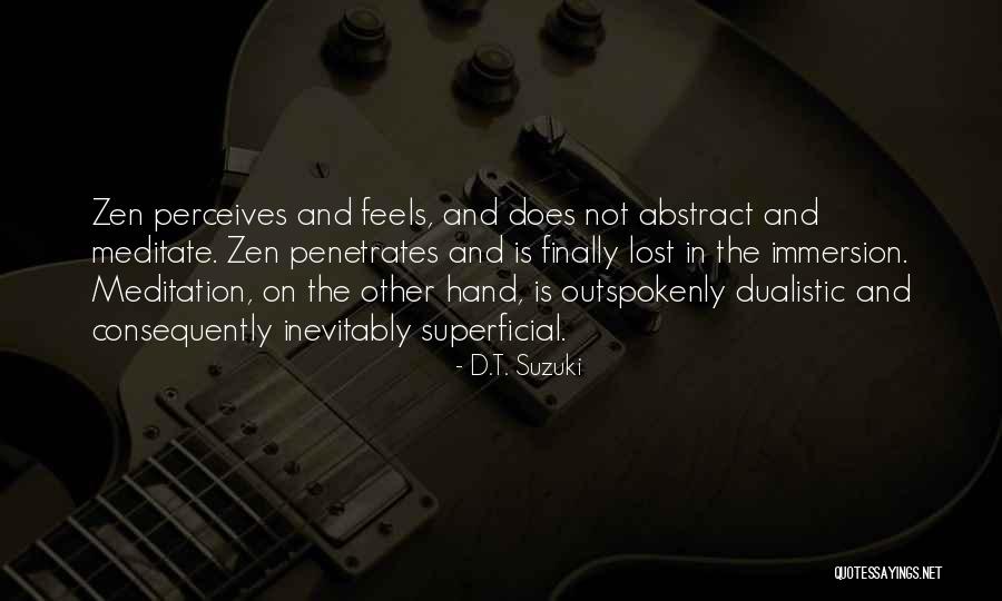Vassago Verhauen Quotes By D.T. Suzuki Vassago Verhauen Quotes By D.T. Suzuki