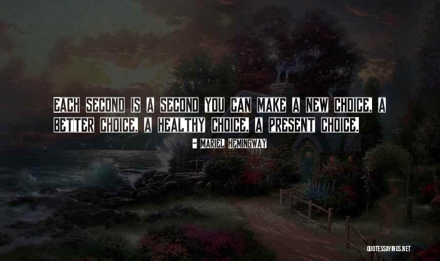 Vassalage In A Sentence Quotes By Mariel Hemingway Vassalage In A Sentence Quotes By Mariel Hemingway
