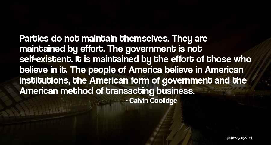 Vassalit Quotes By Calvin Coolidge Vassalit Quotes By Calvin Coolidge