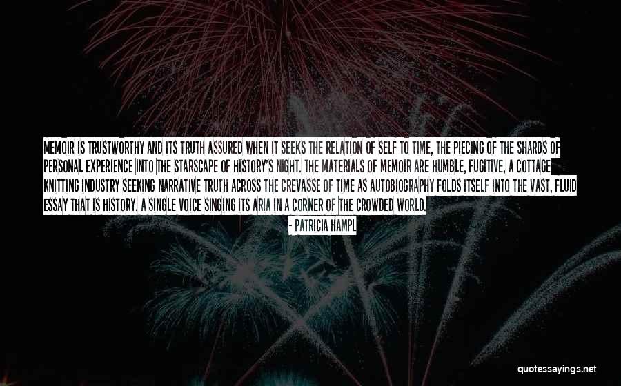 Vassalit Quotes By Patricia Hampl Vassalit Quotes By Patricia Hampl