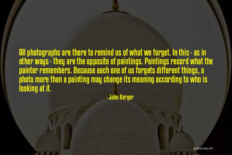 Vasset Bras Quotes By John Berger Vasset Bras Quotes By John Berger