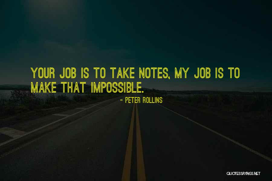 Vasseur Real Estate Quotes By Peter Rollins