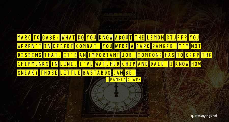 Vasseurbeauty Quotes By Pamela Clare Vasseurbeauty Quotes By Pamela Clare