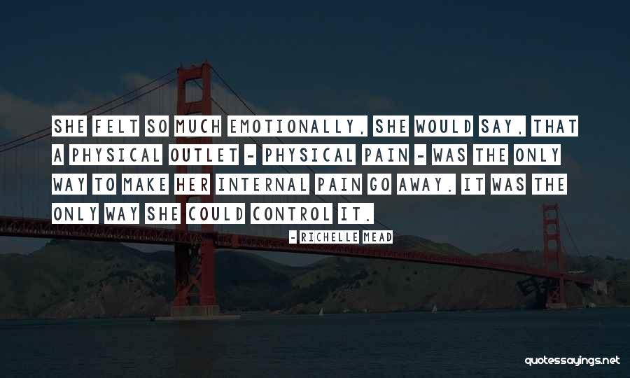 Vassilakis Edwardsville Quotes By Richelle Mead Vassilakis Edwardsville Quotes By Richelle Mead