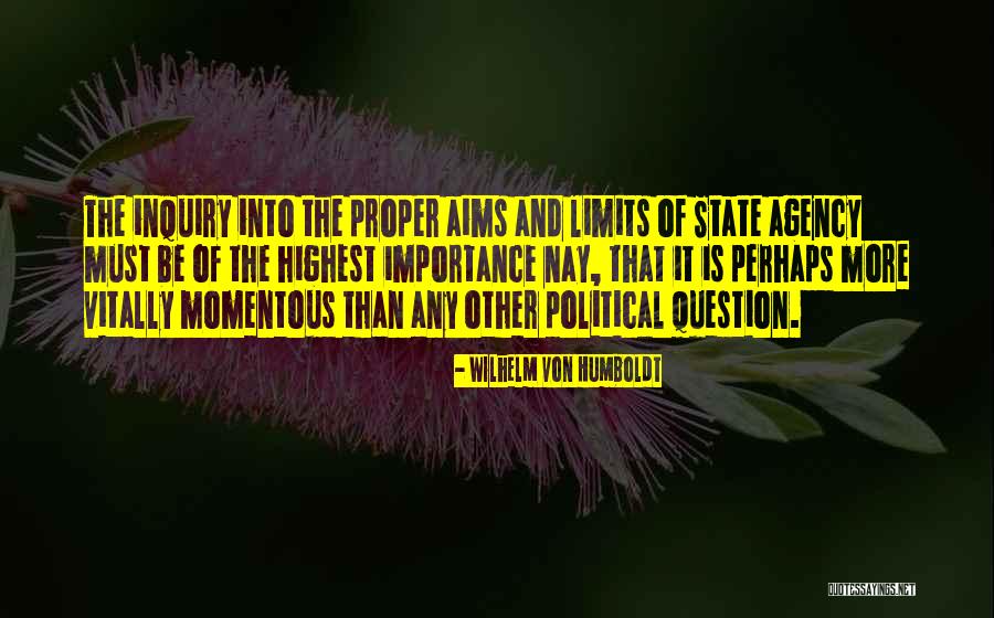 Vassilakis Edwardsville Quotes By Wilhelm Von Humboldt Vassilakis Edwardsville Quotes By Wilhelm Von Humboldt