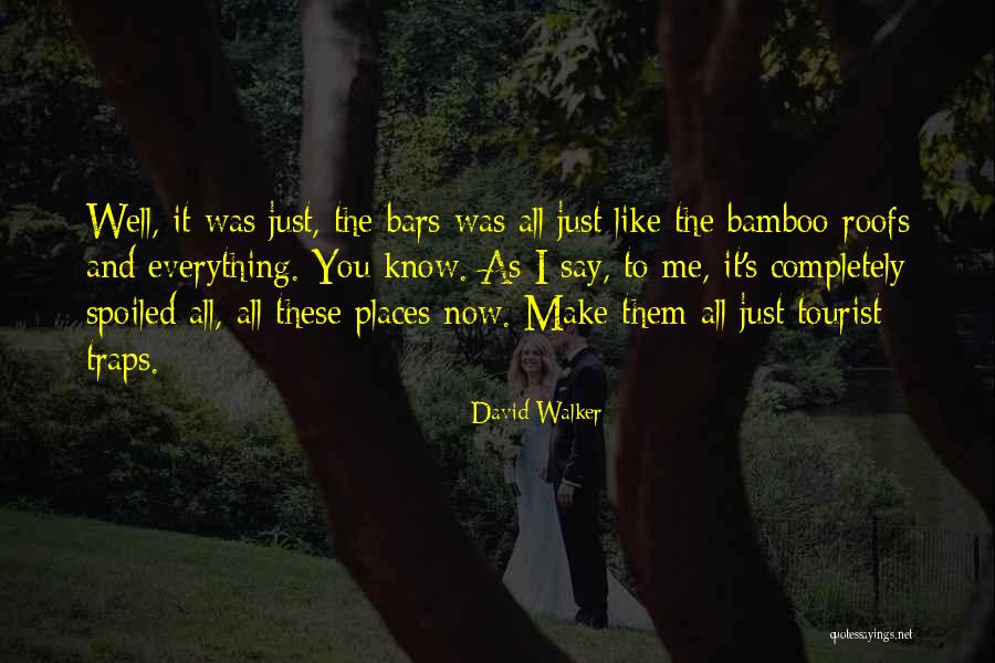 Vassilaros Quotes By David Walker Vassilaros Quotes By David Walker