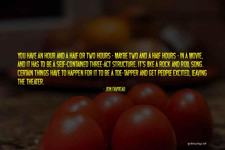 Vassilaros Quotes By Jon Favreau Vassilaros Quotes By Jon Favreau
