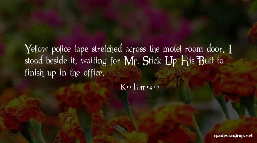 Vassilev Tzvetan Quotes By Kim Harrington Vassilev Tzvetan Quotes By Kim Harrington