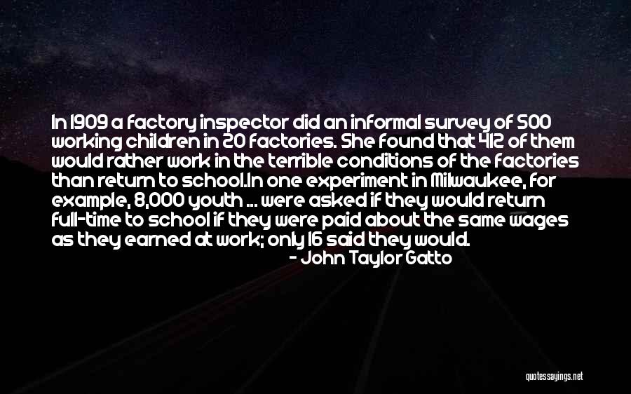Vassilia Binensztok Quotes By John Taylor Gatto Vassilia Binensztok Quotes By John Taylor Gatto