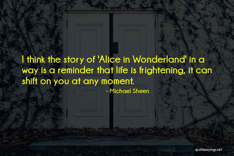 Vassilia Binensztok Quotes By Michael Sheen Vassilia Binensztok Quotes By Michael Sheen