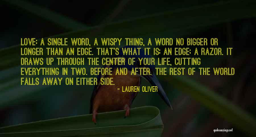 Vassiliades Elementary Quotes By Lauren Oliver Vassiliades Elementary Quotes By Lauren Oliver