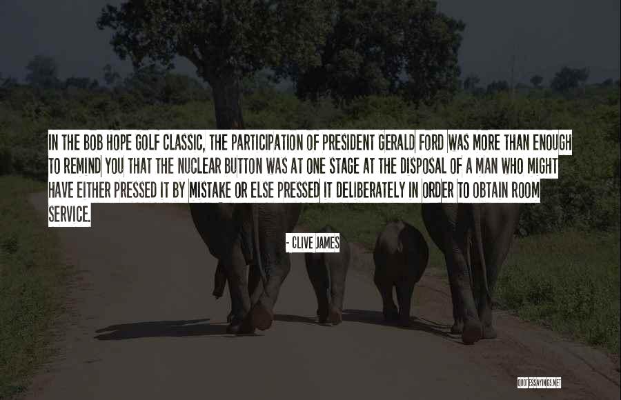 Vassiliades Quotes By Clive James Vassiliades Quotes By Clive James