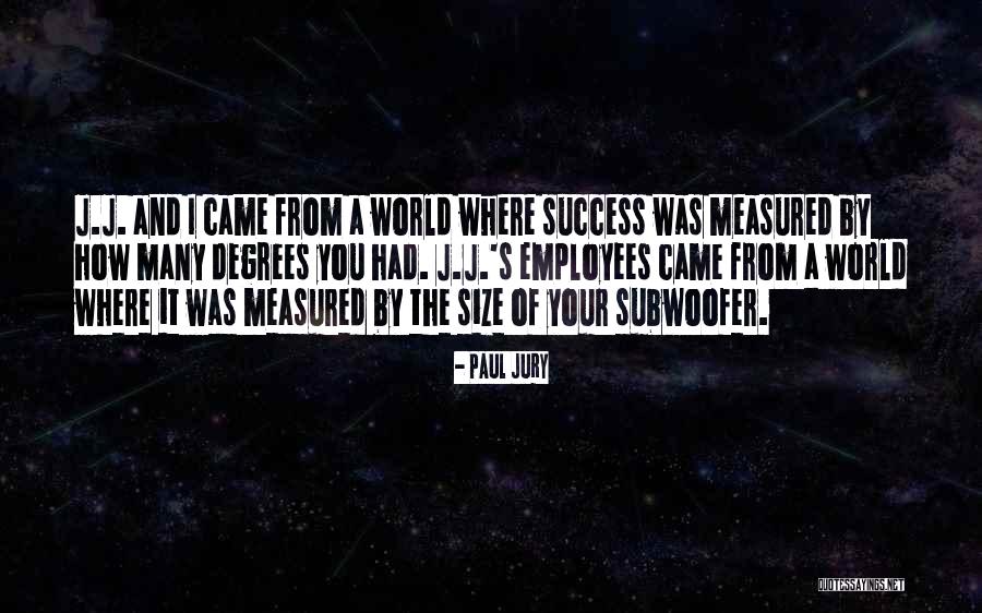Vassiliev Dmitri Quotes By Paul Jury Vassiliev Dmitri Quotes By Paul Jury