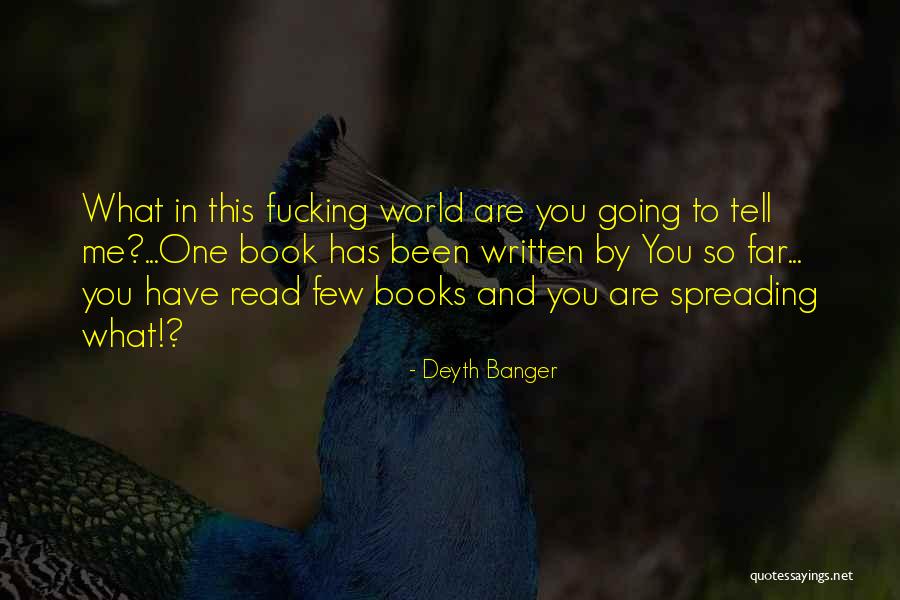 Vassiliev Theatre Quotes By Deyth Banger Vassiliev Theatre Quotes By Deyth Banger