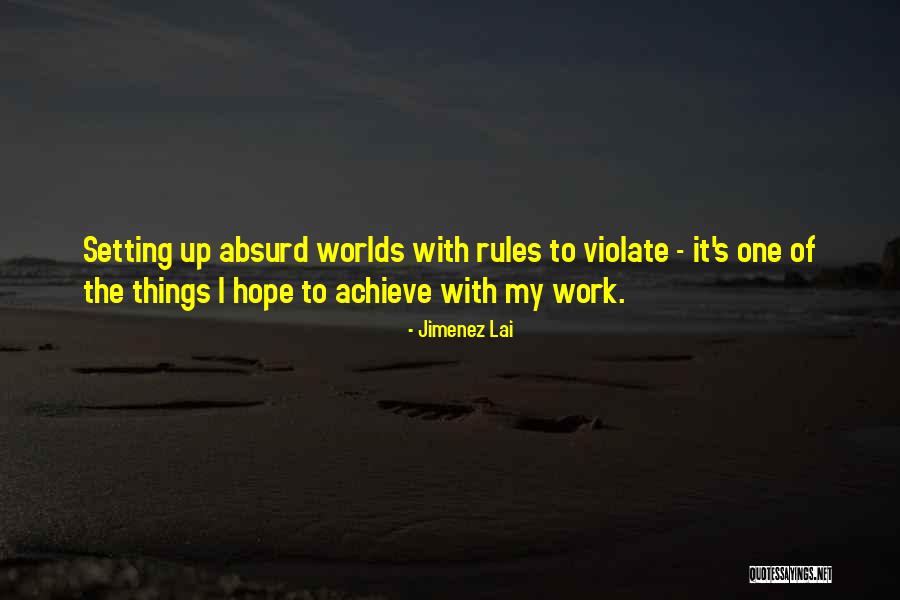 Vassiliki Laina Quotes By Jimenez Lai Vassiliki Laina Quotes By Jimenez Lai