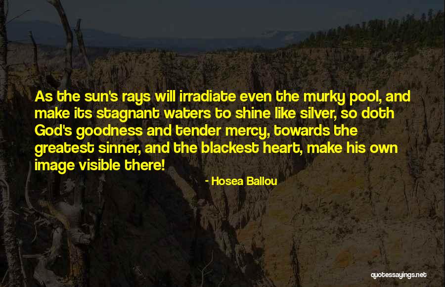 Vassilios Bezzerides Quotes By Hosea Ballou Vassilios Bezzerides Quotes By Hosea Ballou