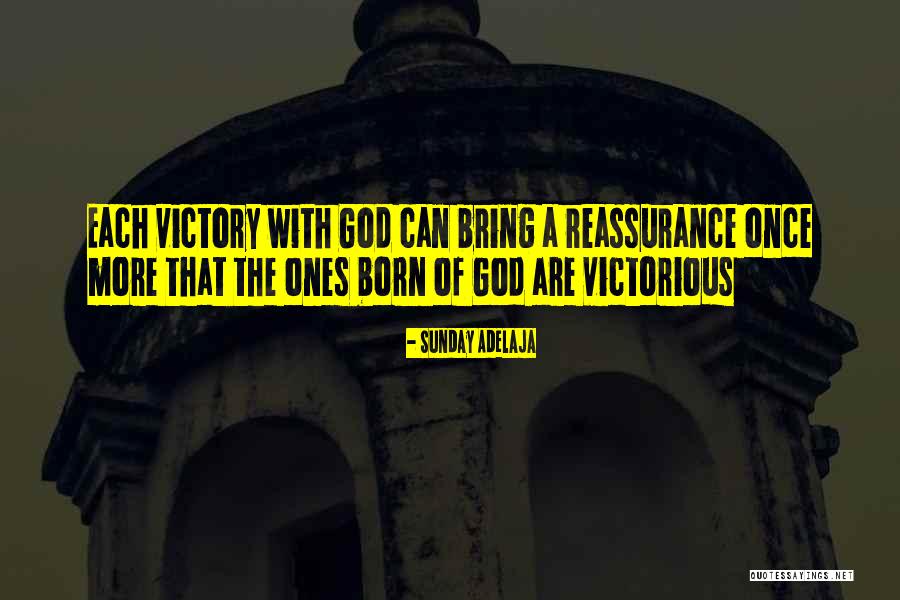 Vassilios Bezzerides Quotes By Sunday Adelaja Vassilios Bezzerides Quotes By Sunday Adelaja