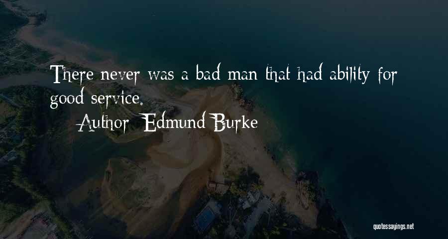 Vassoio Ovale Quotes By Edmund Burke