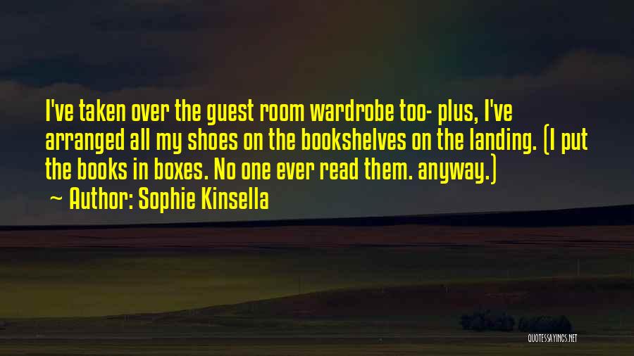 Vassoio Ovale Quotes By Sophie Kinsella