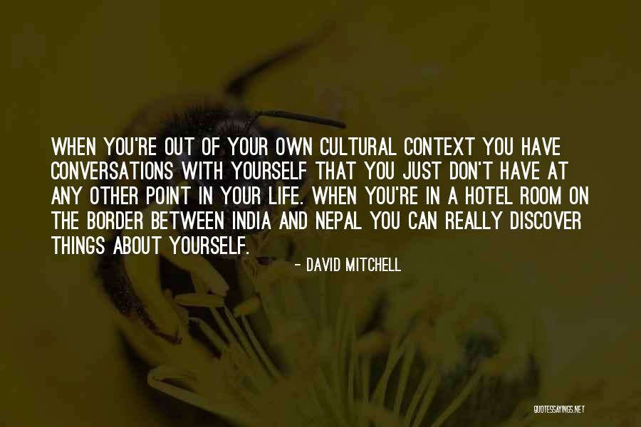 Vassviken Quotes By David Mitchell Vassviken Quotes By David Mitchell