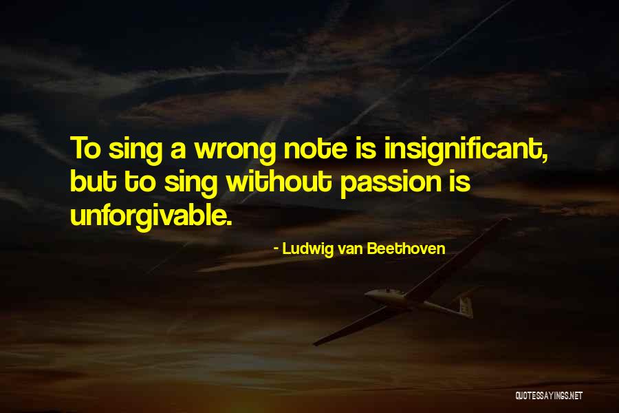 Vassy Singer Quotes By Ludwig Van Beethoven Vassy Singer Quotes By Ludwig Van Beethoven