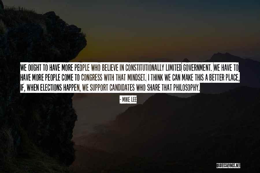 Vast Wasteland Quotes By Mike Lee Vast Wasteland Quotes By Mike Lee