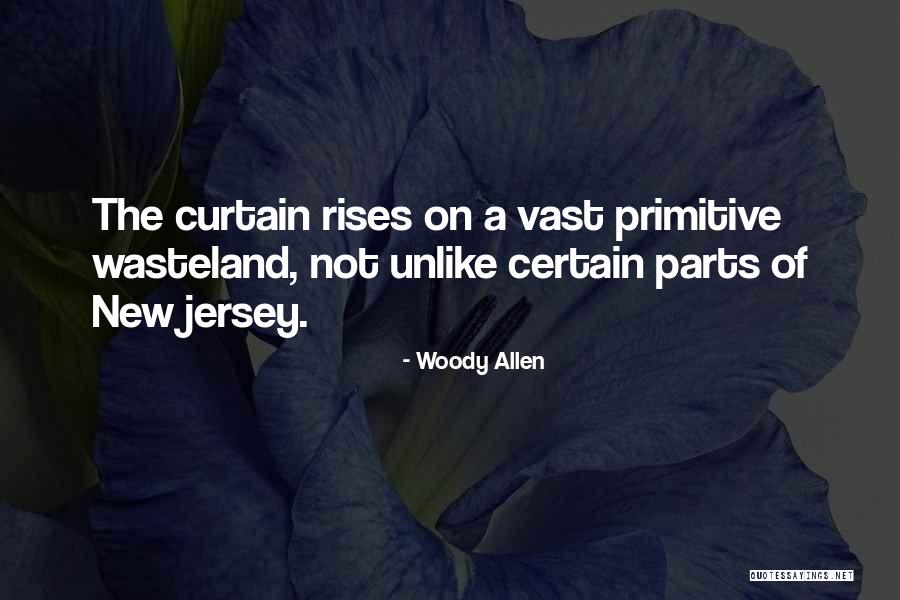 Vast Wasteland Quotes By Woody Allen Vast Wasteland Quotes By Woody Allen