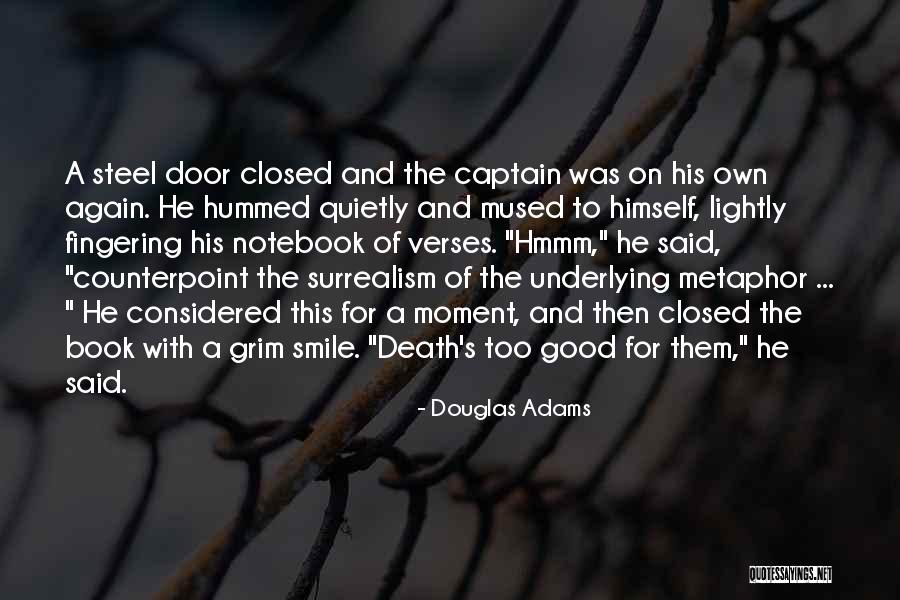 Vastas Restaurant Quotes By Douglas Adams Vastas Restaurant Quotes By Douglas Adams