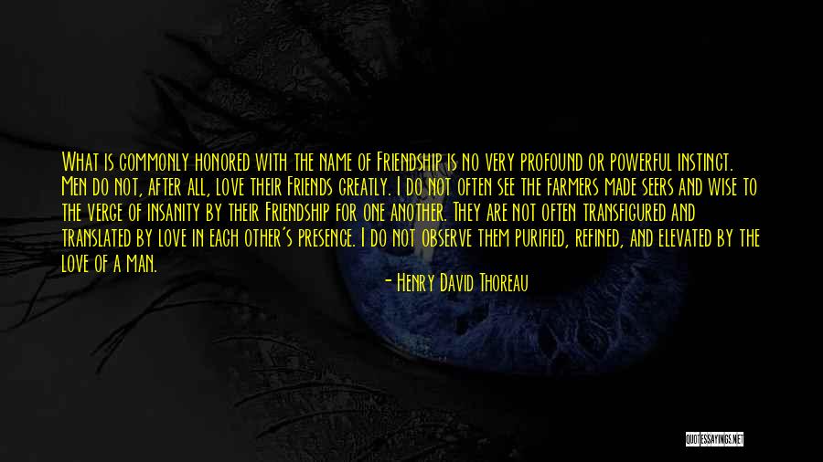 Vastas Restaurant Quotes By Henry David Thoreau Vastas Restaurant Quotes By Henry David Thoreau