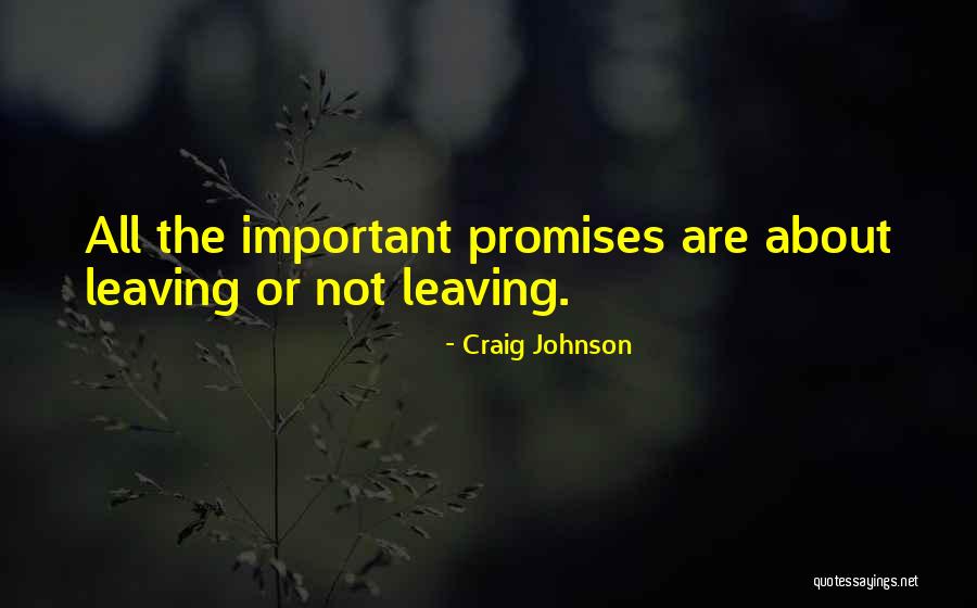 Vastasyntyneen Quotes By Craig Johnson Vastasyntyneen Quotes By Craig Johnson
