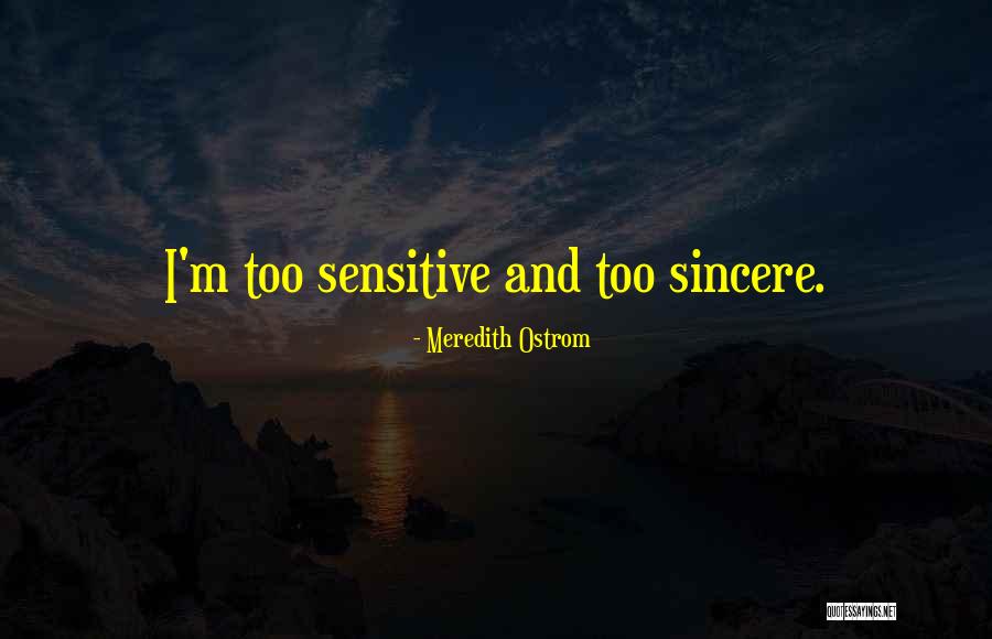 Vastatan Quotes By Meredith Ostrom Vastatan Quotes By Meredith Ostrom