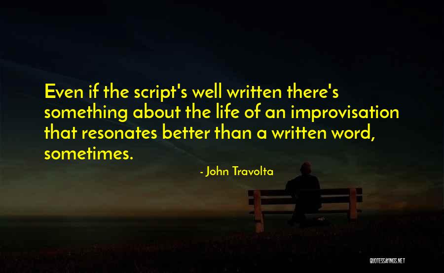 Vastenavondvlaaikes Quotes By John Travolta Vastenavondvlaaikes Quotes By John Travolta