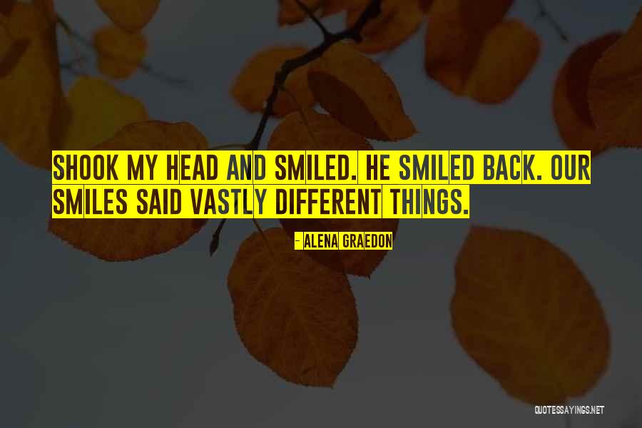 Vastly Different Quotes By Alena Graedon Vastly Different Quotes By Alena Graedon