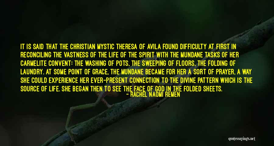 Vastness Of God Quotes By Rachel Naomi Remen Vastness Of God Quotes By Rachel Naomi Remen