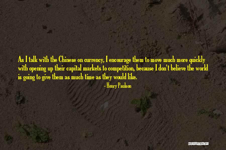 Vastness Of Nature Quotes By Henry Paulson Vastness Of Nature Quotes By Henry Paulson