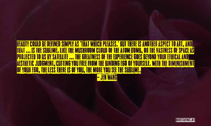 Vastness Of Space Quotes By Jen Wang Vastness Of Space Quotes By Jen Wang