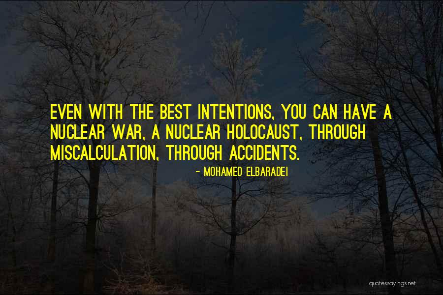 Vasudevan U Quotes By Mohamed ElBaradei Vasudevan U Quotes By Mohamed ElBaradei