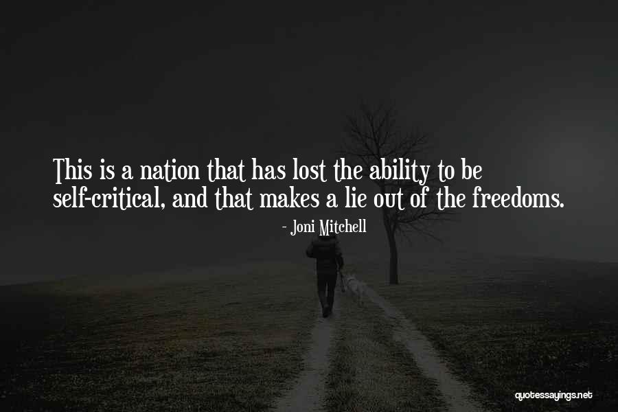 Vasudha Pharma Quotes By Joni Mitchell Vasudha Pharma Quotes By Joni Mitchell