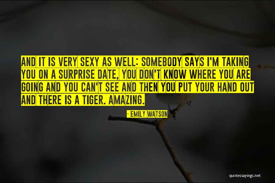 Vasul De Toaleta Quotes By Emily Watson Vasul De Toaleta Quotes By Emily Watson