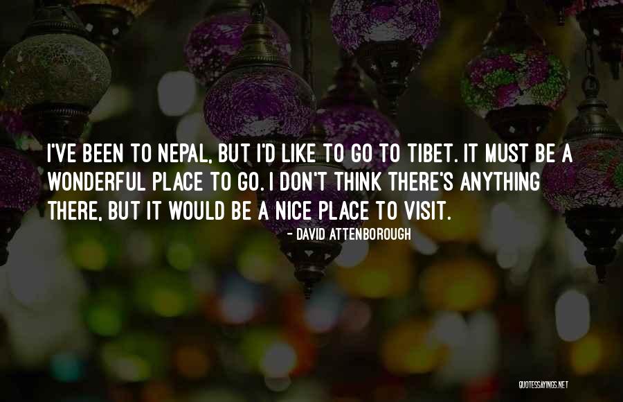 Vasundhara Devi Quotes By David Attenborough Vasundhara Devi Quotes By David Attenborough